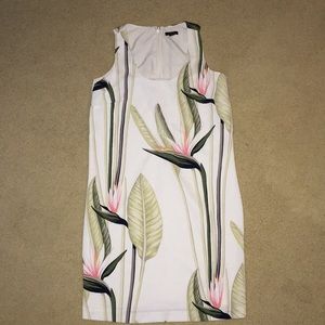 Ann Taylor 0P dress worn once